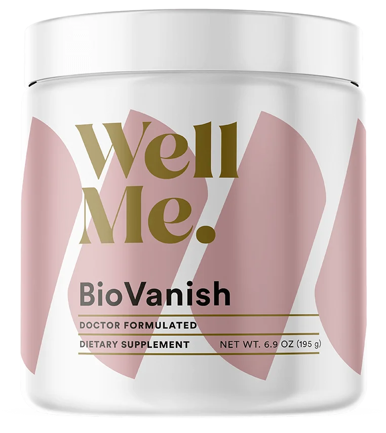 Wellme Biovanish 1 Bottle